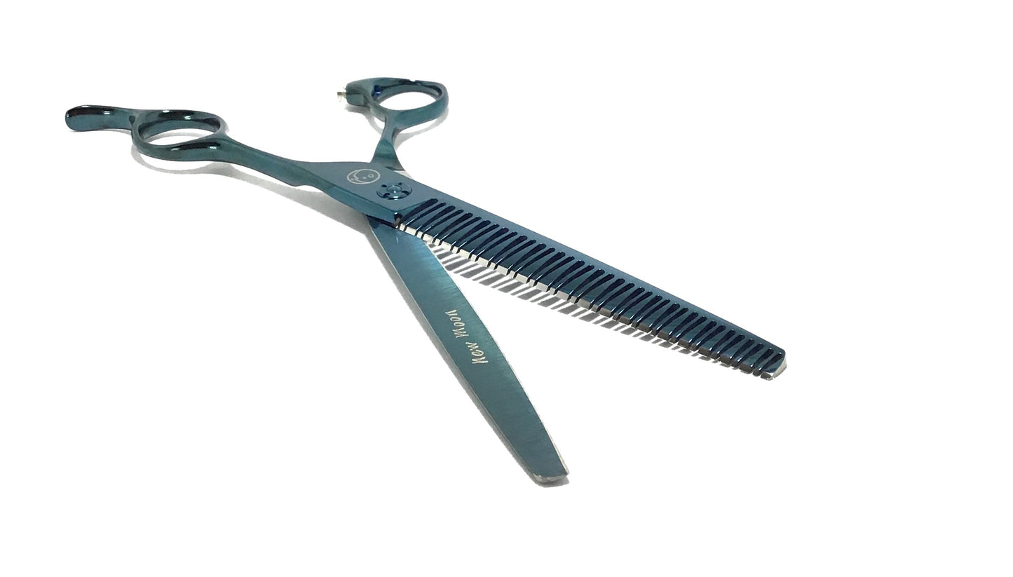 Green Lantern Straight Zig Zag 1.25 Tooth Thinner