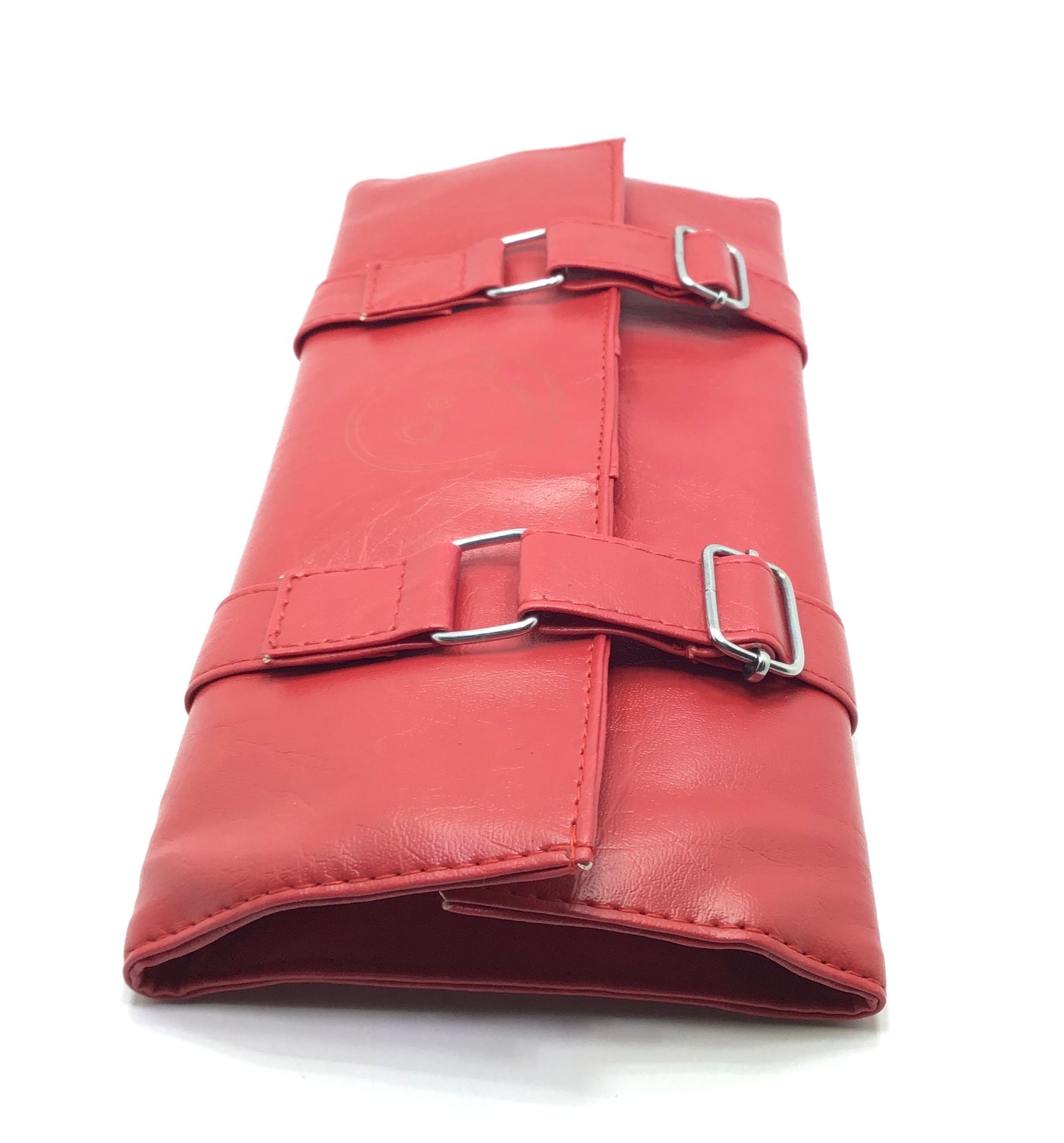 New Moon Red Hot Scissor Roll/Case