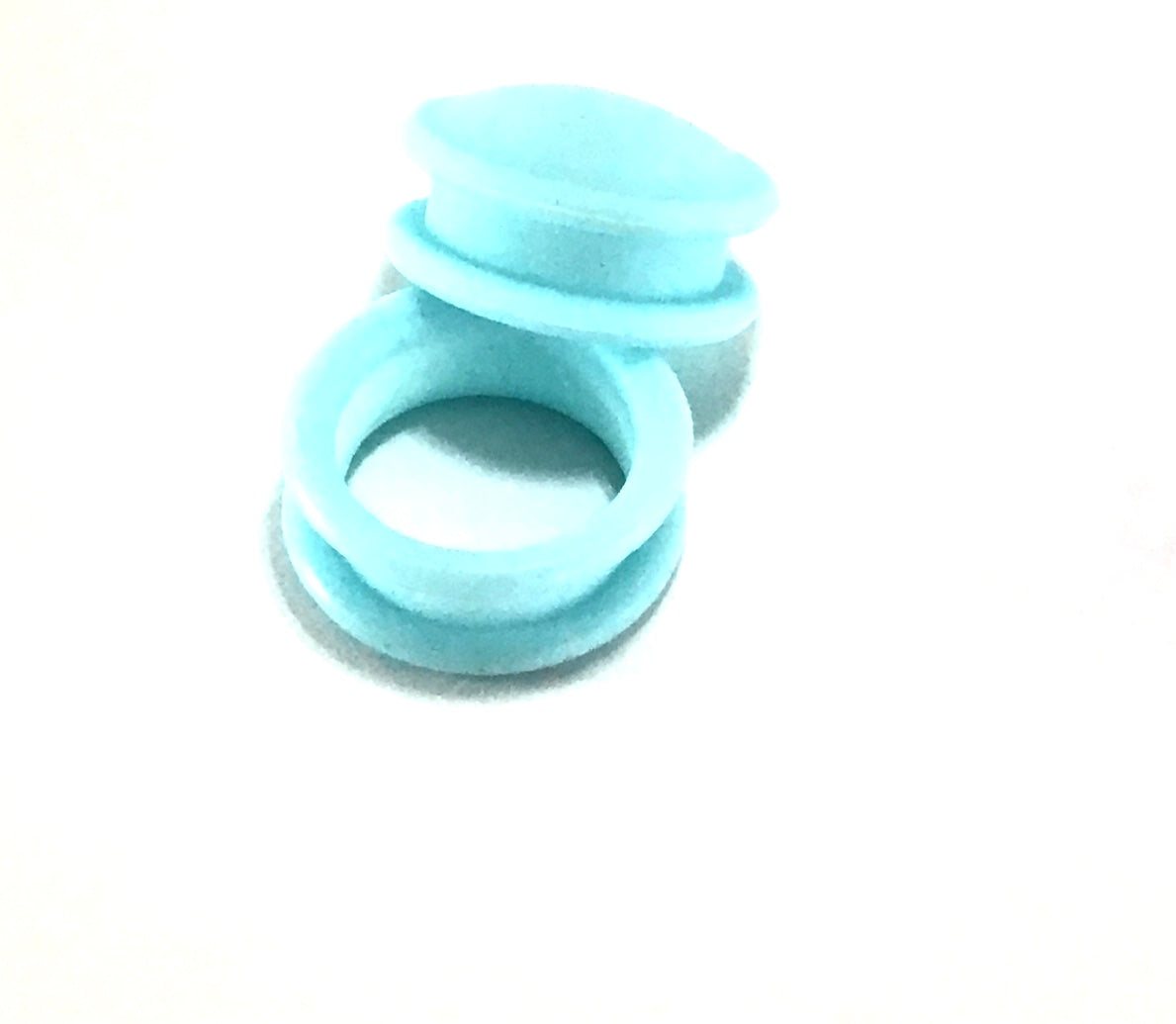 New Moon Training Scissor Rings