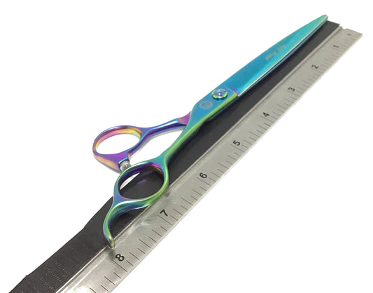 New Moon Hulk Straight Dog Grooming Scissor