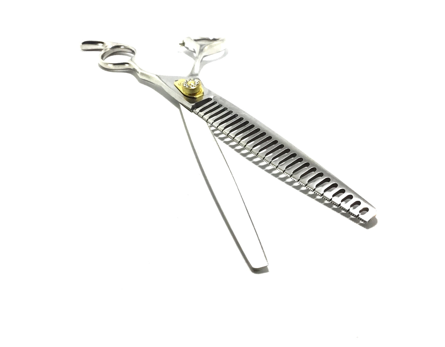 New Moon Lightning Dog Grooming Serrated Chunker