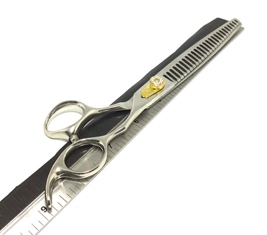 New Moon Atomic Hulk Lightning 3pc Dog Grooming Scissor Set