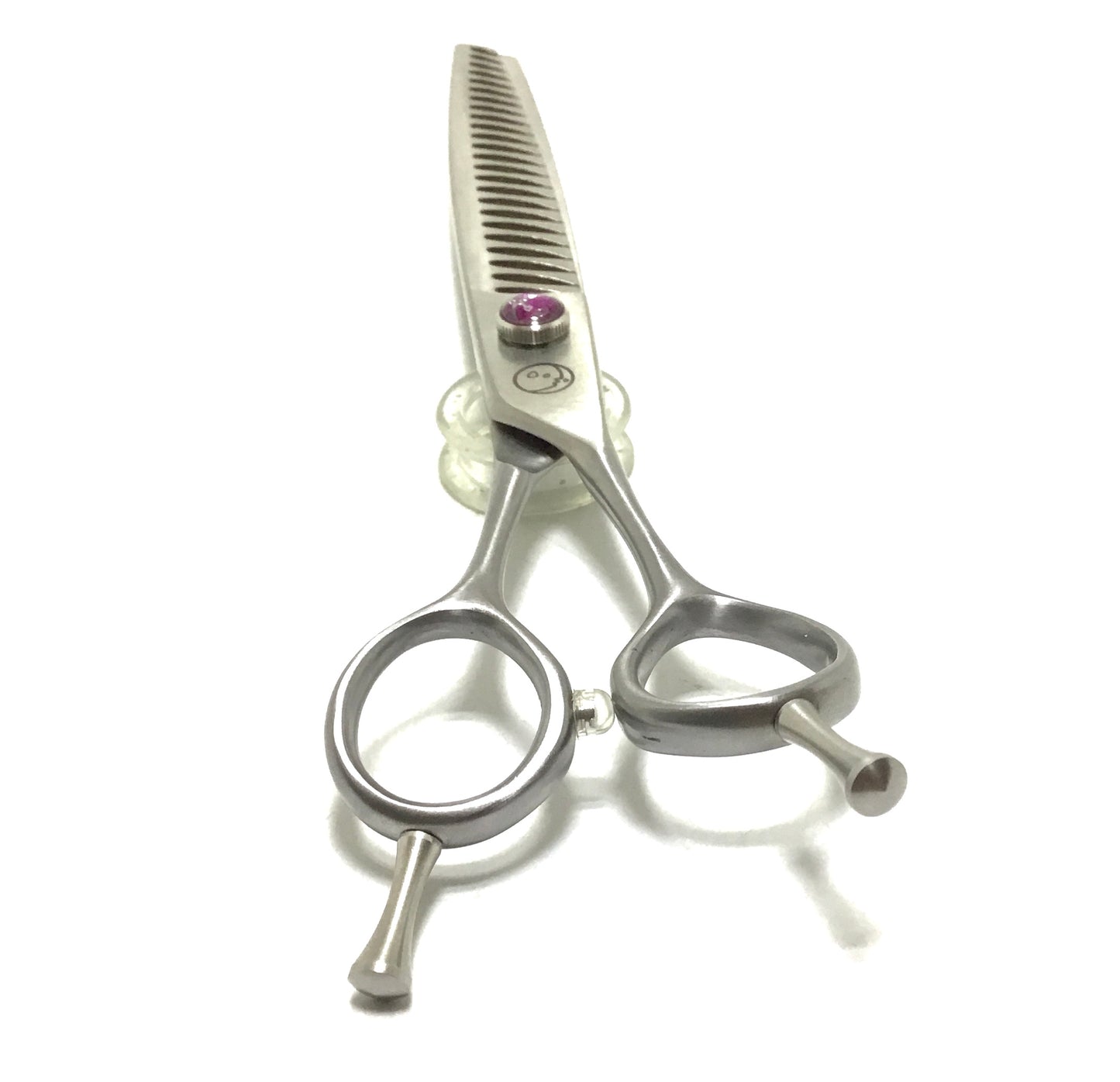 New Moon Fat Bob Straight Dog Grooming Chunker Scissor