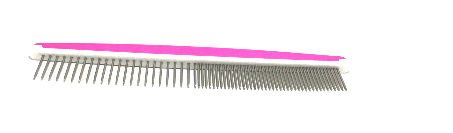 New Moon Little Dipper Pro-Class Knot Dog Grooming Comb