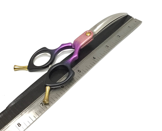 Logan Rago 2.0 New Moon Grooming 3pc Scissor Set