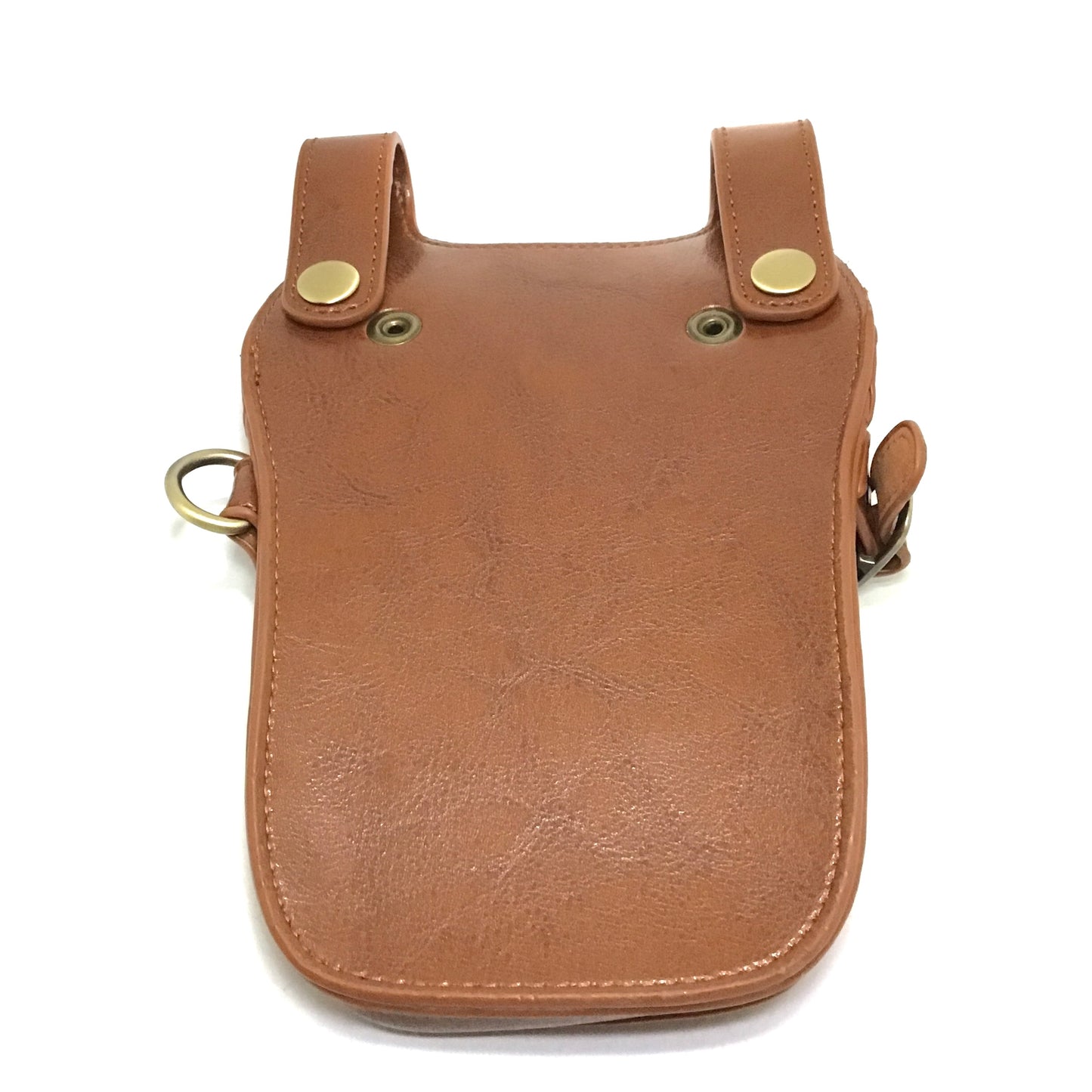 Leather Scissor Holster