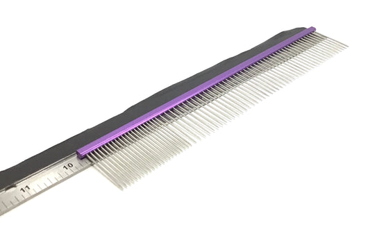 Purple Moon 6pc Scissor & Comb Dog Grooming Set