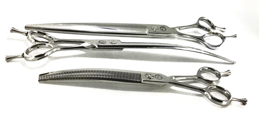 Left Nine Eclipse 3pc Set