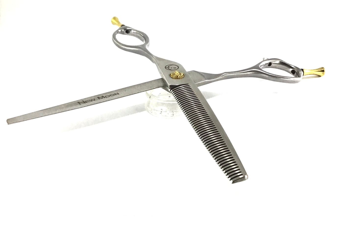 New Moon Bitcoin Magic 3pc Dog Grooming Scissor Set