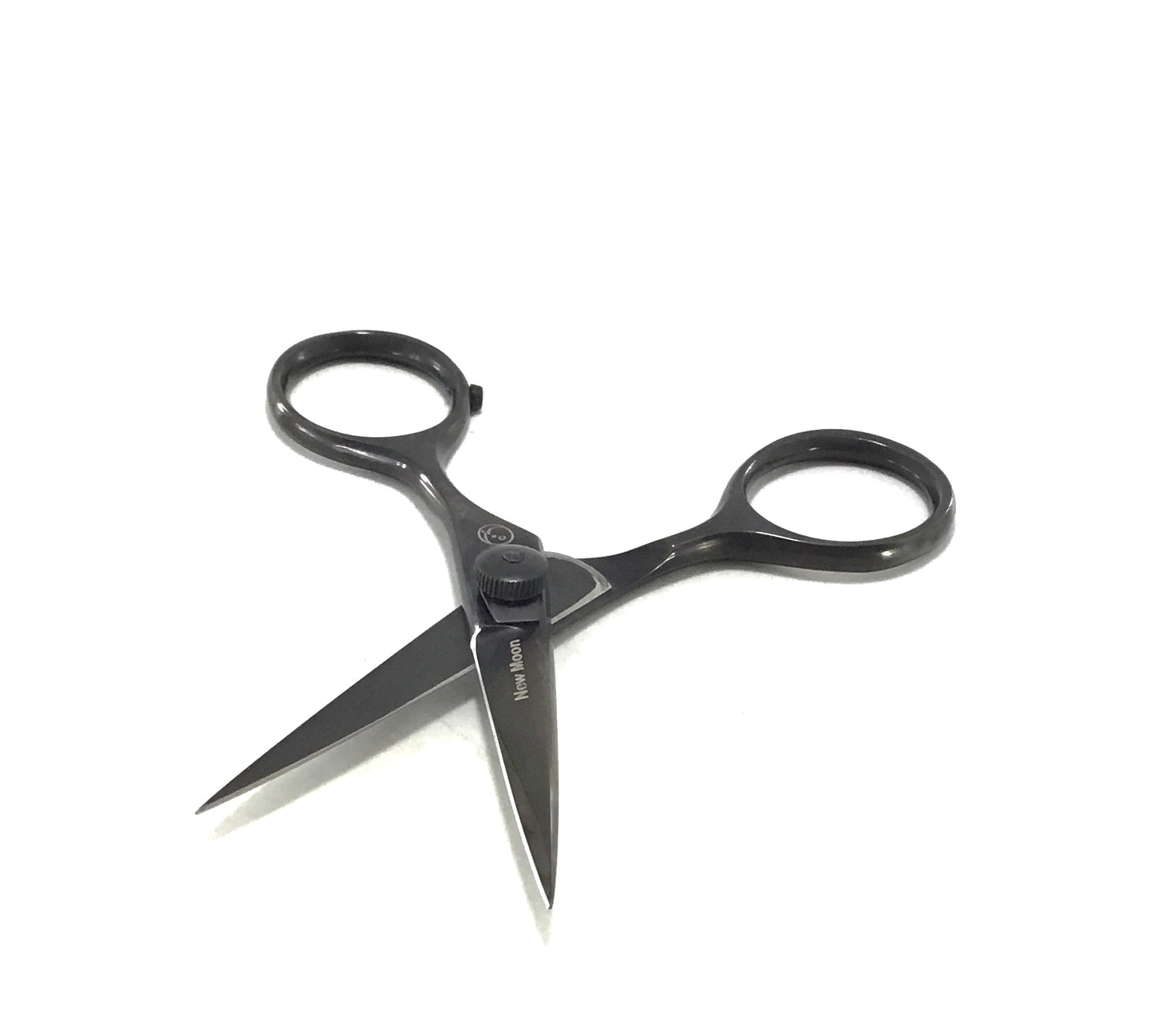 Lunar Moon Needle Straight Scissor