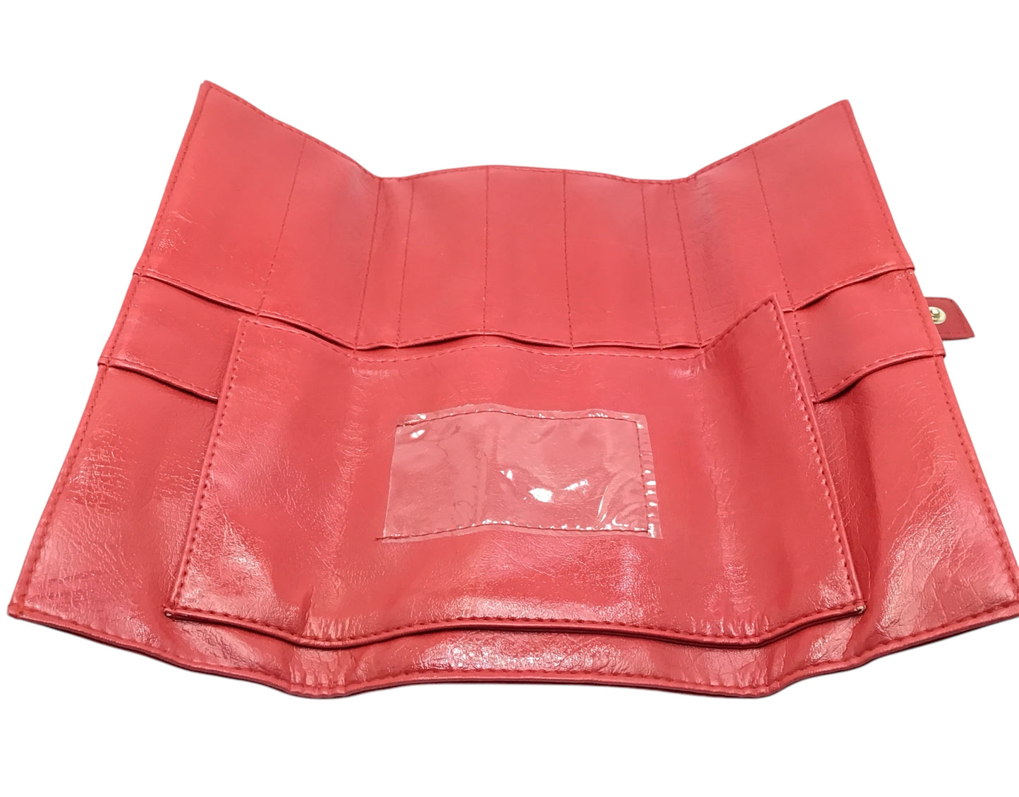 New Moon Red Hot Scissor Roll/Case