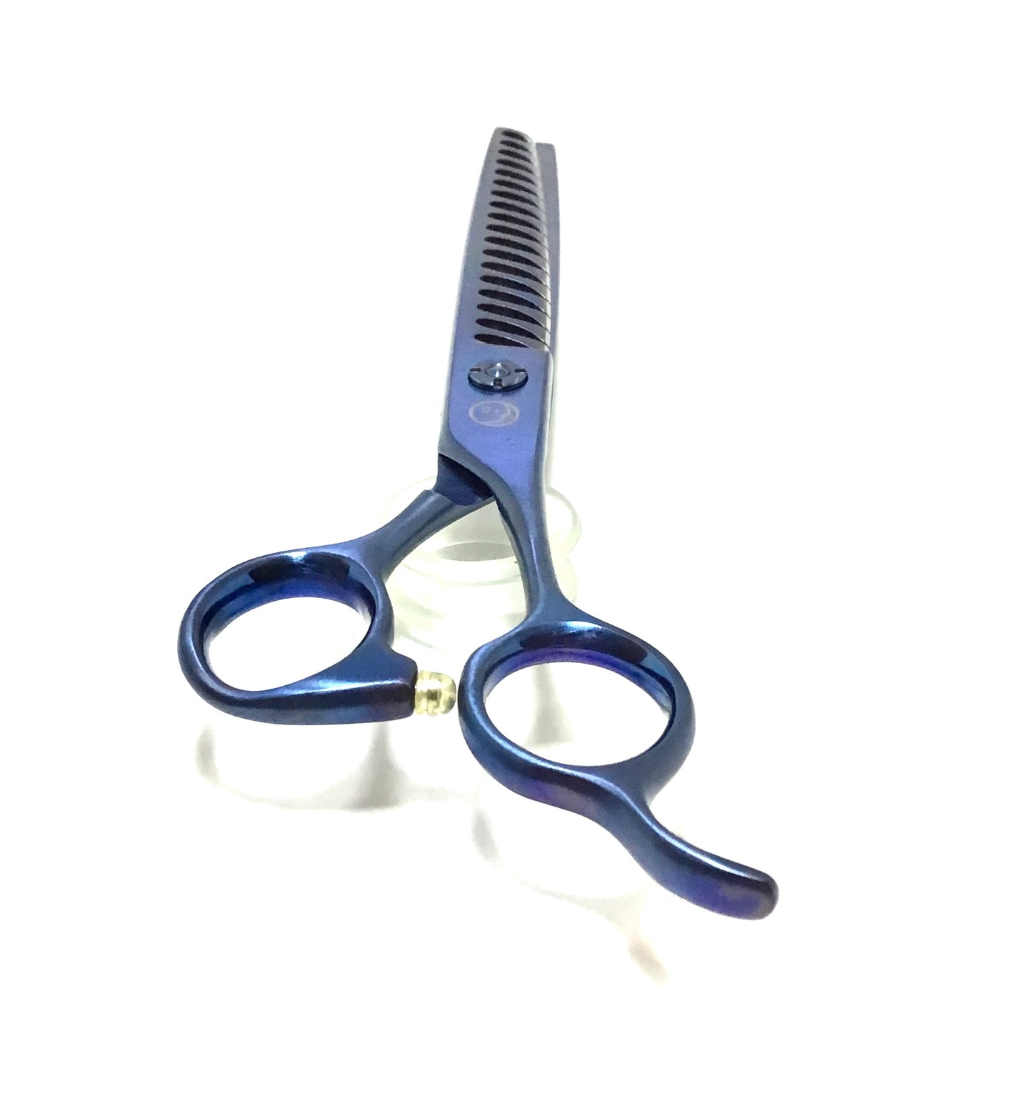 New Moon Blue Bird Dog Grooming Chunker Scissor
