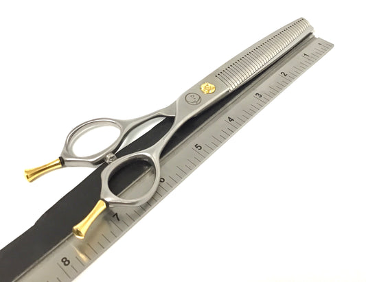 New MoonSky Fluffer Dog Grooming Scissor