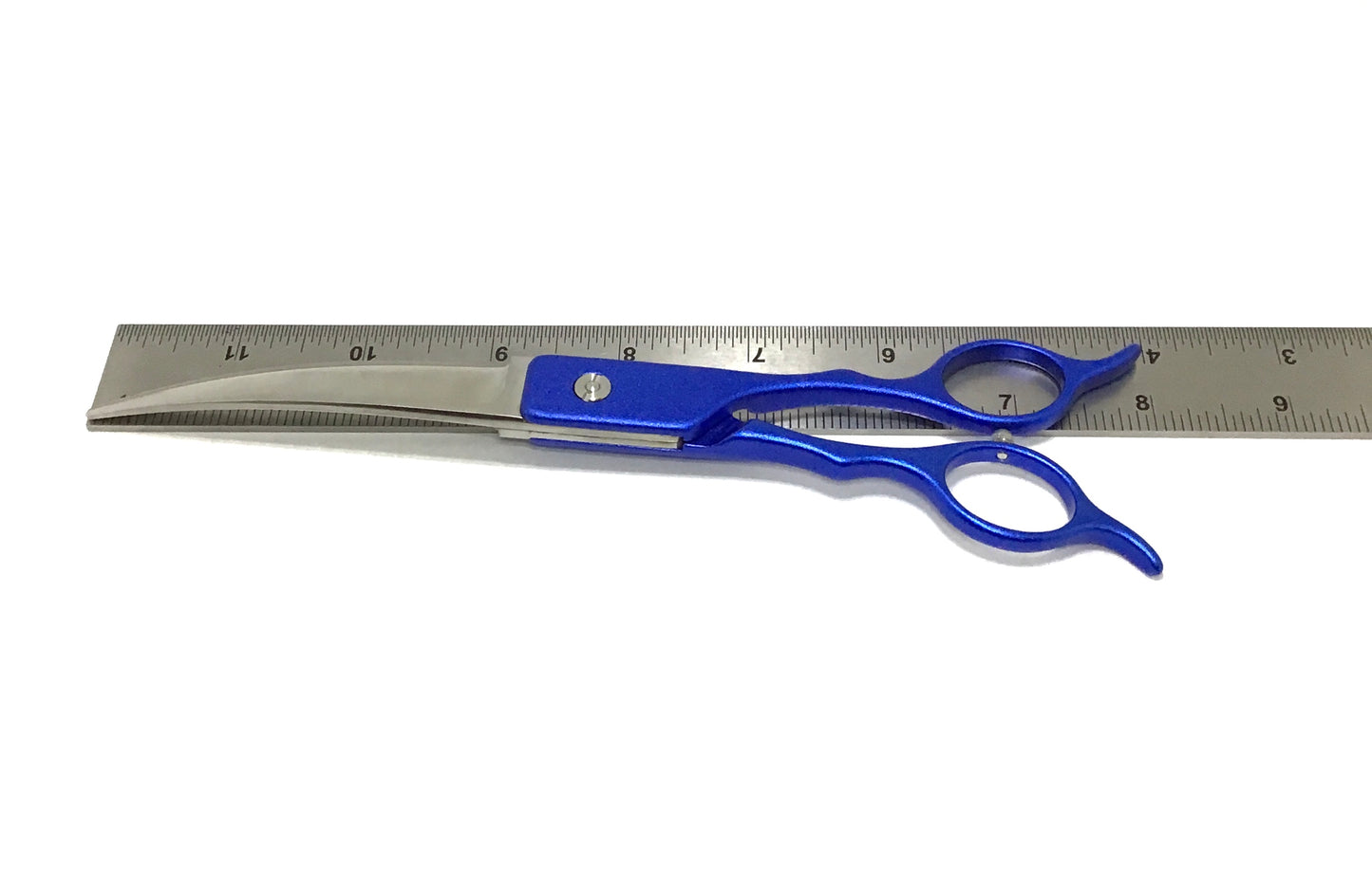 Madame Moon Platinum Series Aviation Aluminum Ultralight 8" Super Curve