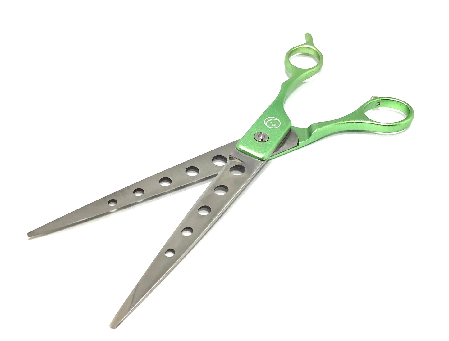 Madame Moon Platinum Series Aviation Aluminum Ultralight 8.5” Straight