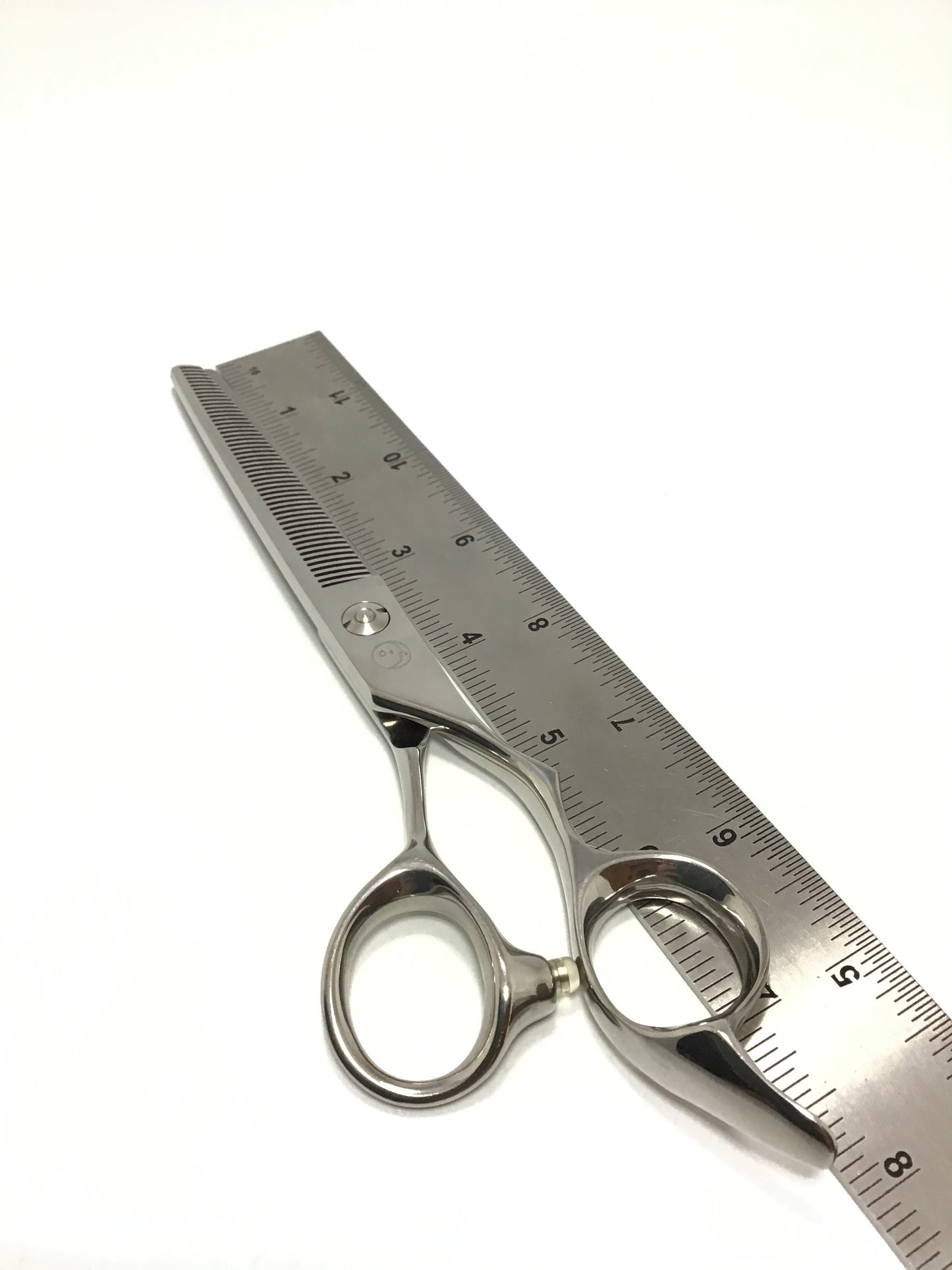 Quarter Moon 7.5" Thinner Straight