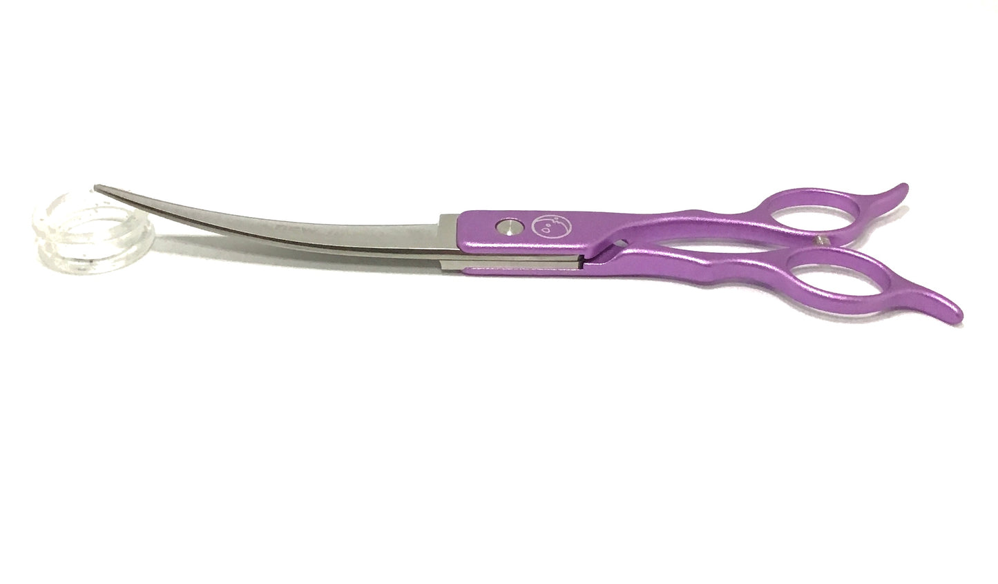 Madame Moon Platinum Series Aviation Aluminum Ultralight 8" Super Curve