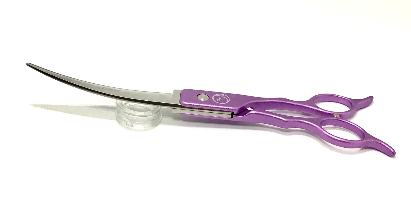 Madame Moon Platinum Series Aviation Aluminum Ultralight 8" Super Curve