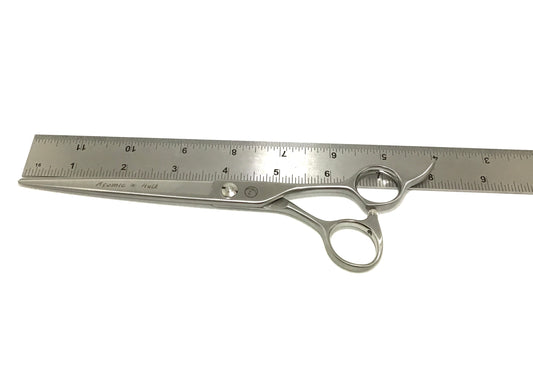 New Moon Atomic Hulk Straight Dog Grooming Scissor