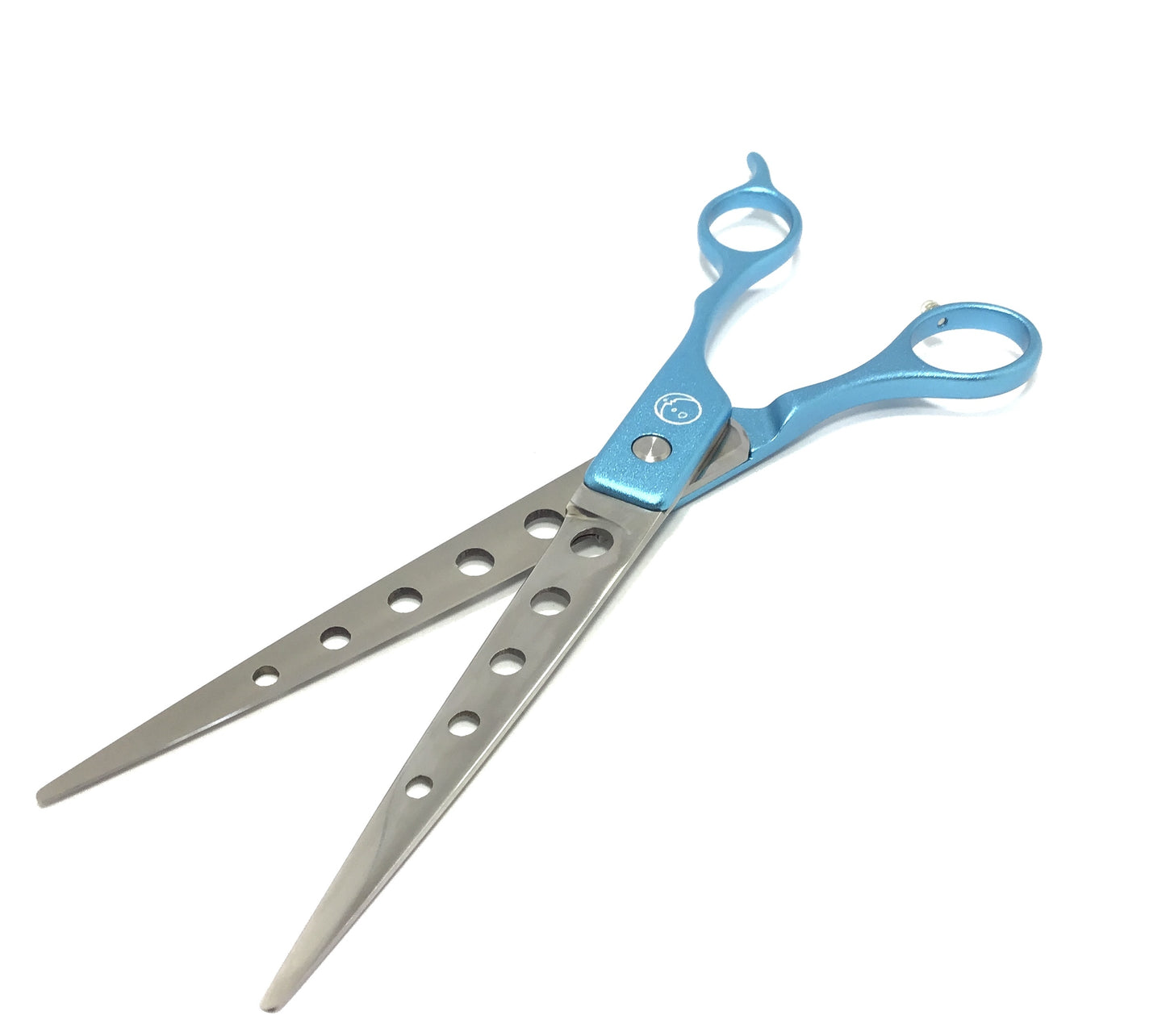 Madame Moon Platinum Series Aviation Aluminum Ultralight 8.5” Straight