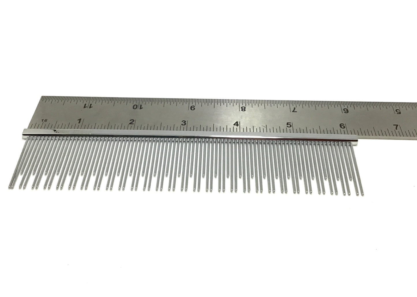 Small Fluffer Magic Moon Show-Class Piano Tooth Comb