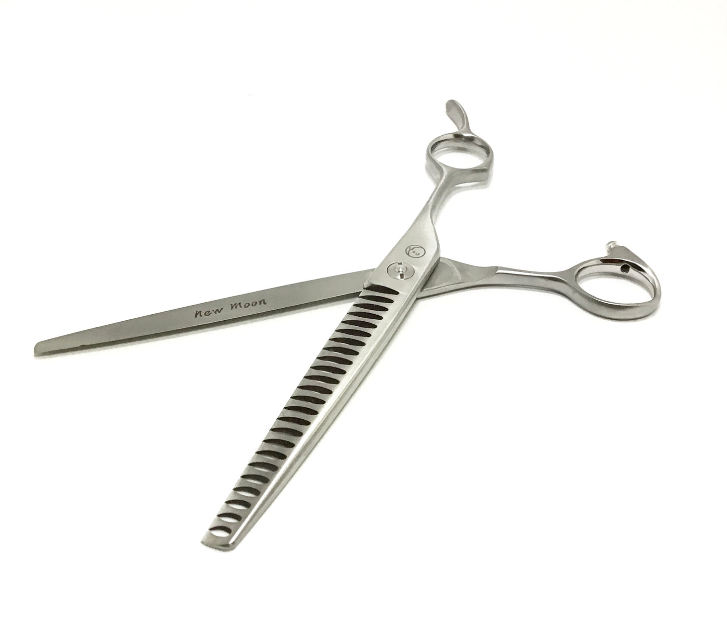 New Moon Atomic Hulk 2pc Dog Grooming Thinner & Chunker Set or Individual