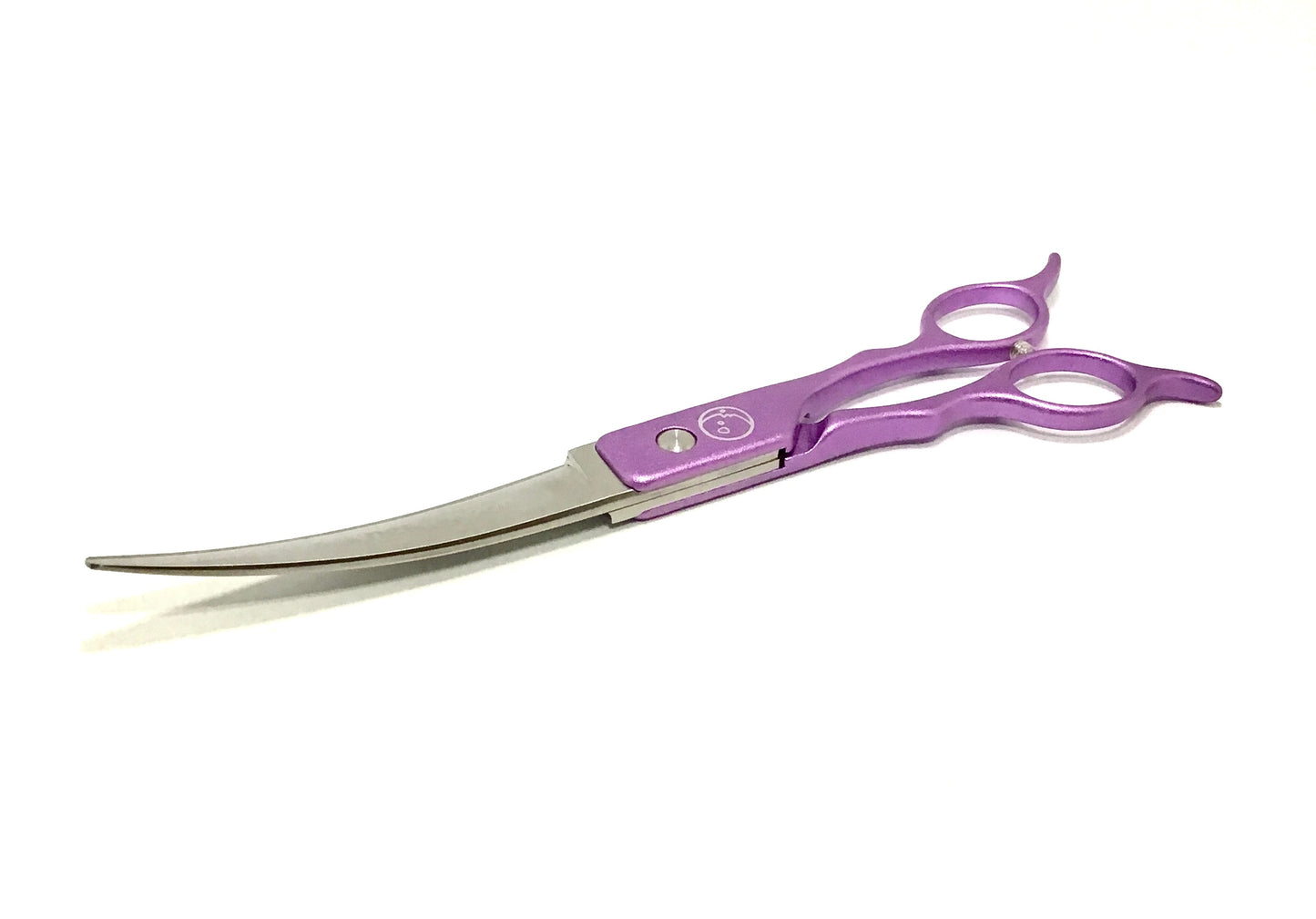 Madame Moon Platinum Series Aviation Aluminum Ultralight 8" Super Curve