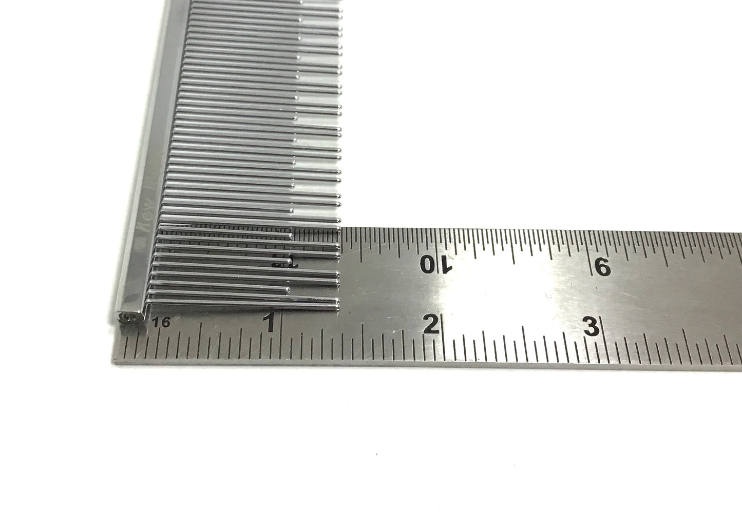 Small Fluffer Magic Moon Show-Class Piano Tooth Comb