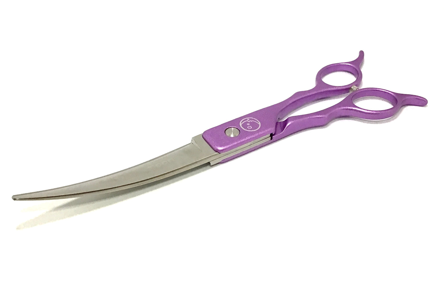 Madame Moon Platinum Series Aviation Aluminum Ultralight 8" Super Curve