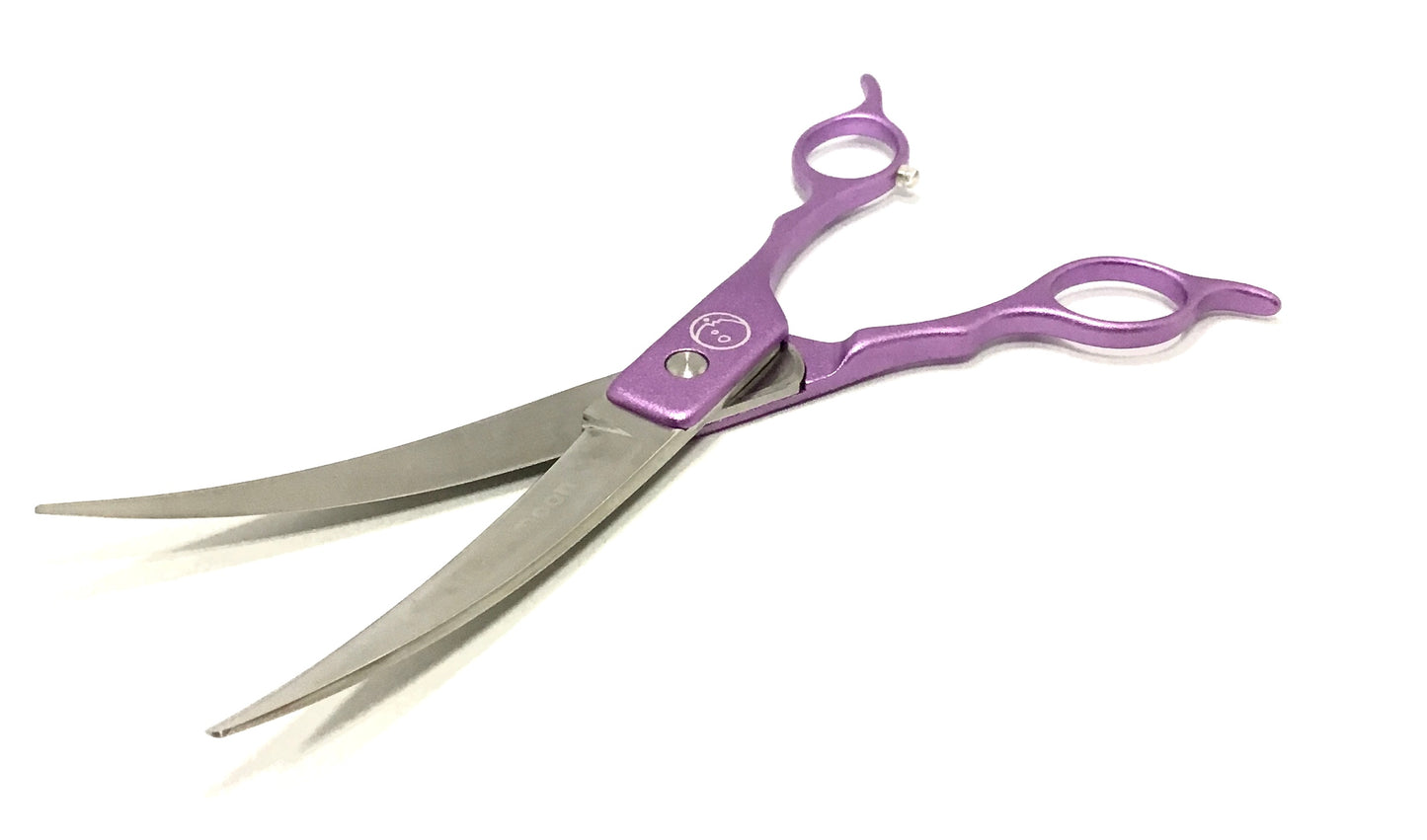 Madame Moon Platinum Series Aviation Aluminum Ultralight 8" Super Curve