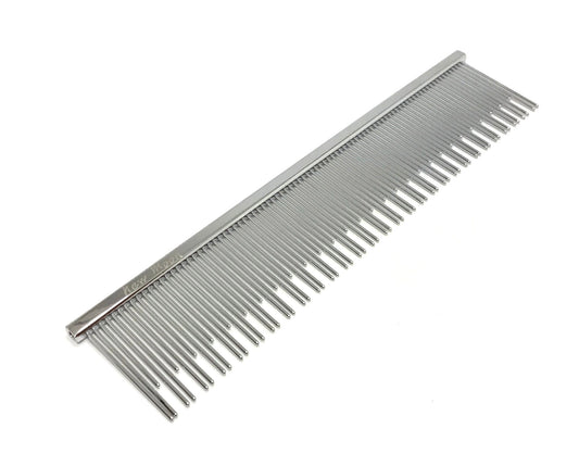 Small Fluffer Magic Moon Show-Class Piano Tooth Comb