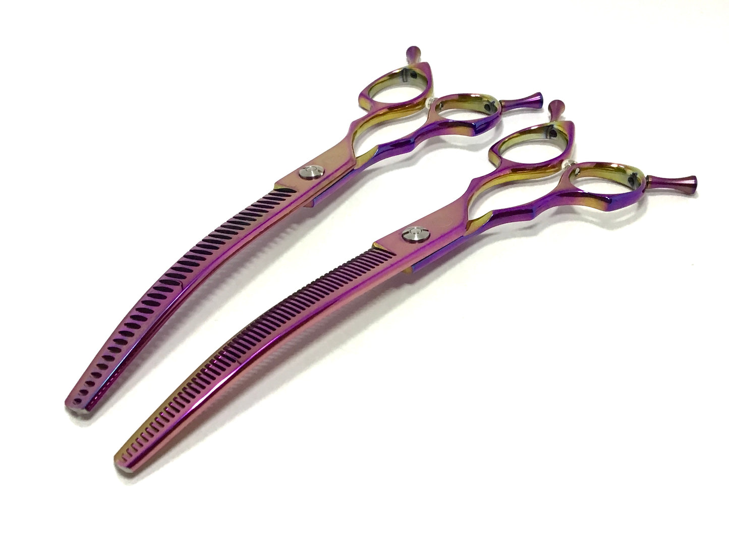 Nirvana XL Curved Thinner & Chunker 2pc Set or Single