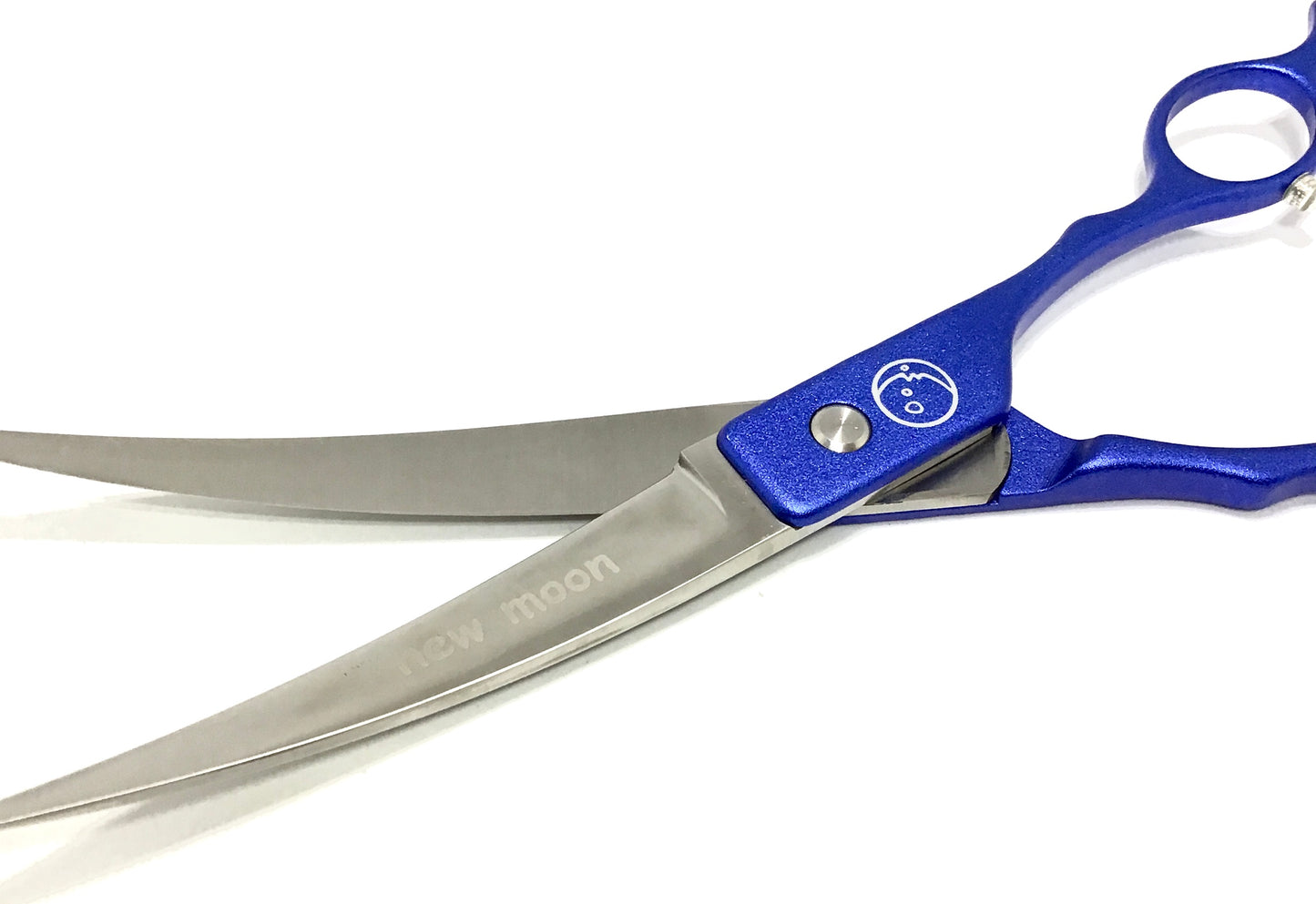 Madame Moon Platinum Series Aviation Aluminum Ultralight 8" Super Curve