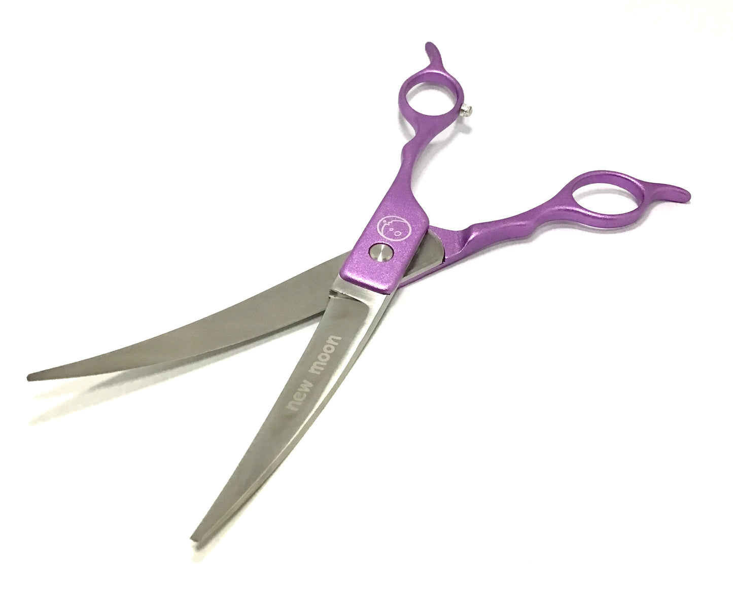 Madame Moon Platinum Series Aviation Aluminum Ultralight 8" Super Curve