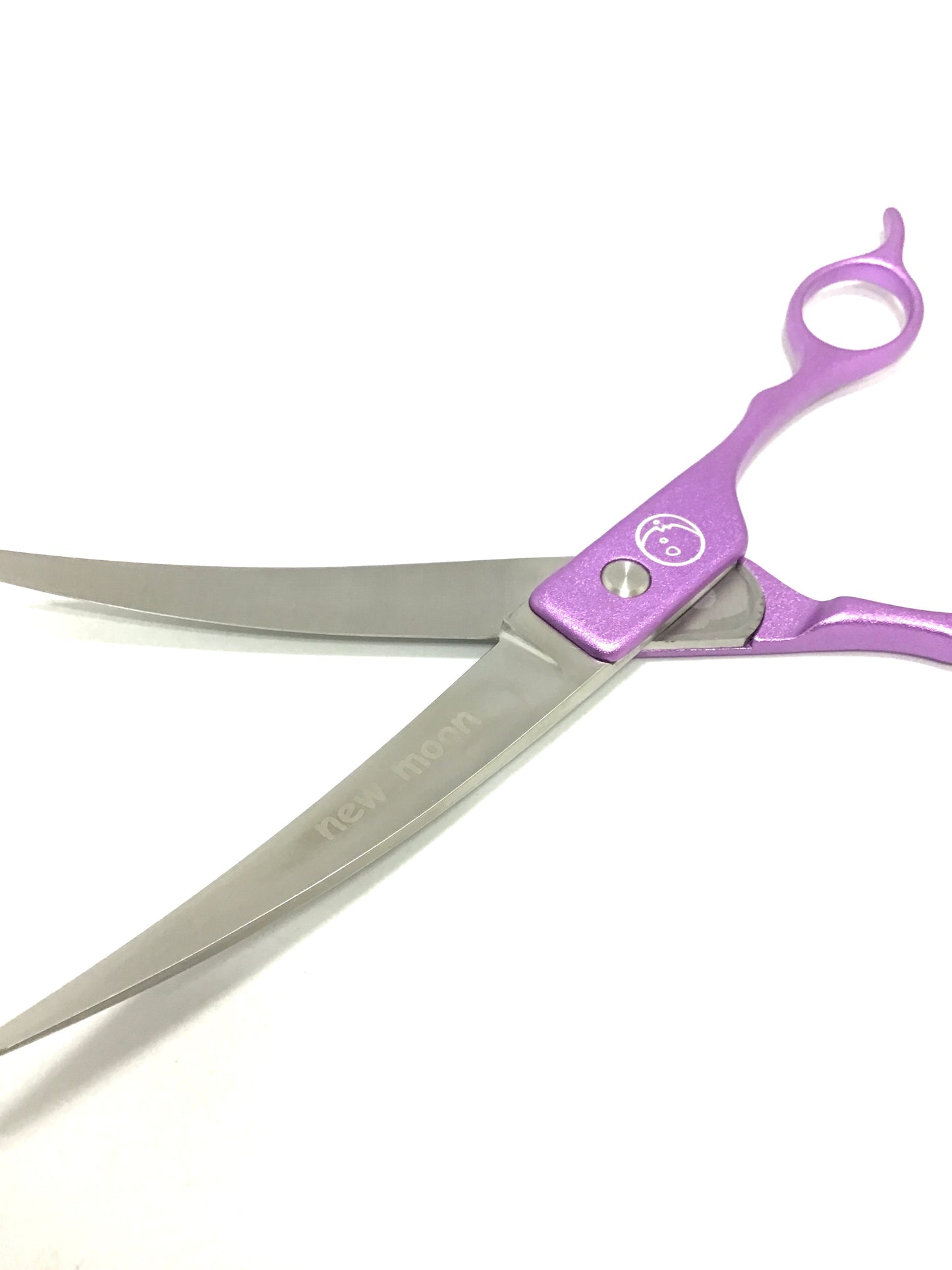 Madame Moon Platinum Series Aviation Aluminum Ultralight 8" Super Curve