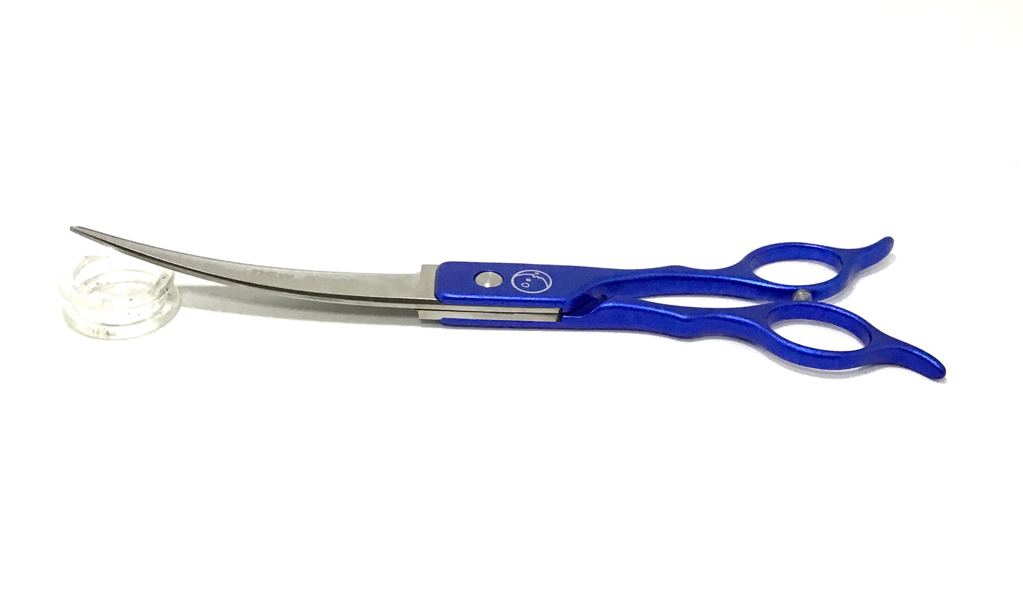 Madame Moon Platinum Series Aviation Aluminum Ultralight 8" Super Curve