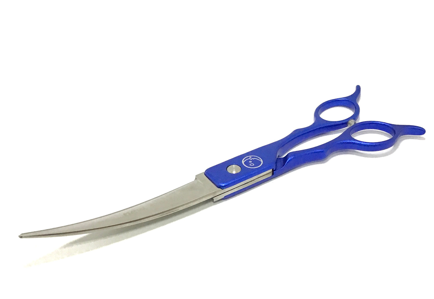 Madame Moon Platinum Series Aviation Aluminum Ultralight 8" Super Curve