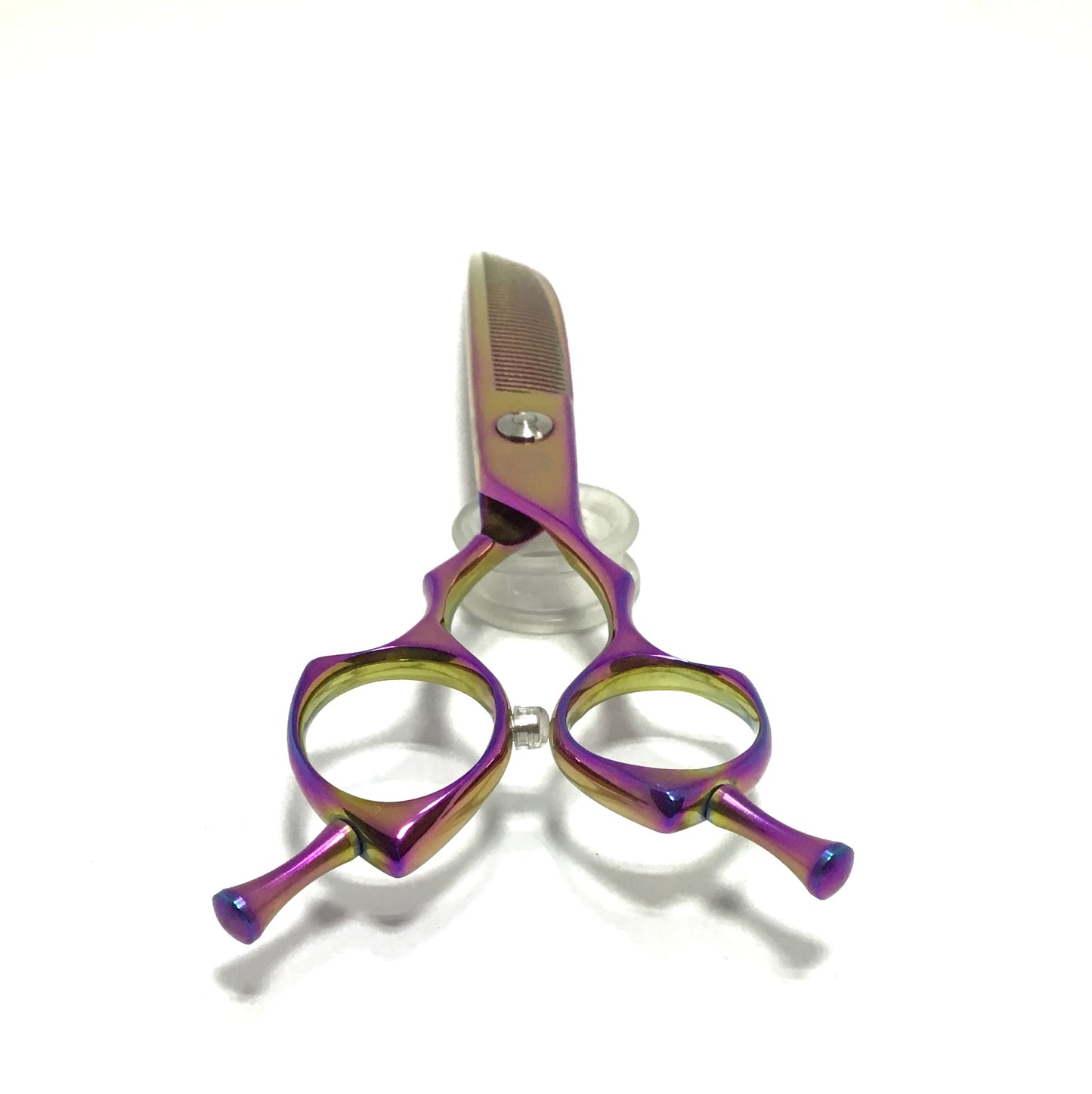 New Moon Nirvana Curved Dog Grooming Thinner & Chunker 2pc Set or Single