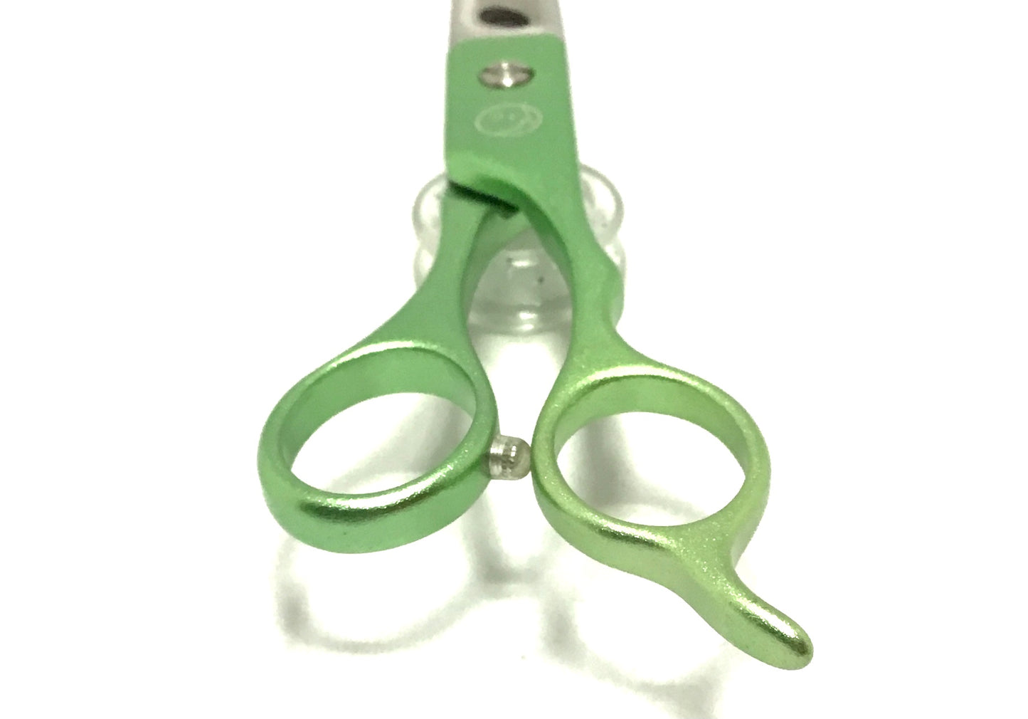 Madame Moon Straight Dog Grooming Scissor(green)
