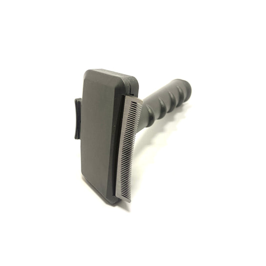 Black Cosmos - Pro Class Curved Deshedding Rake
