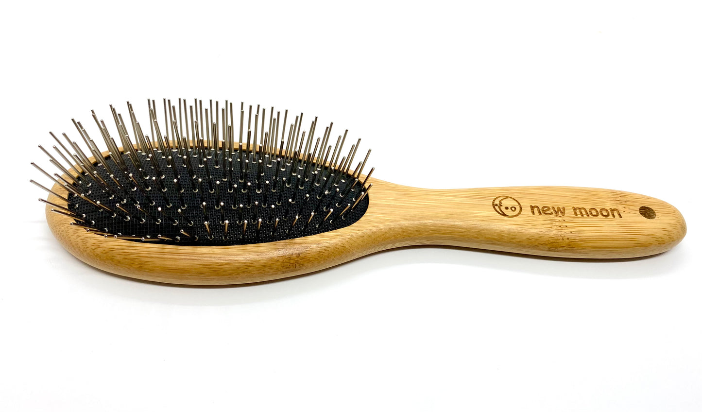 Celestial Moon Bamboo Show Class Pin Brush