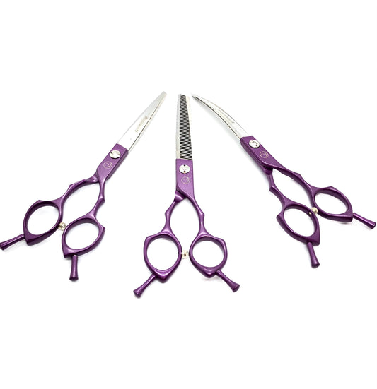 Moonwalk Triple Fusion Pro Finishing 3 piece Set or individual(Purple)