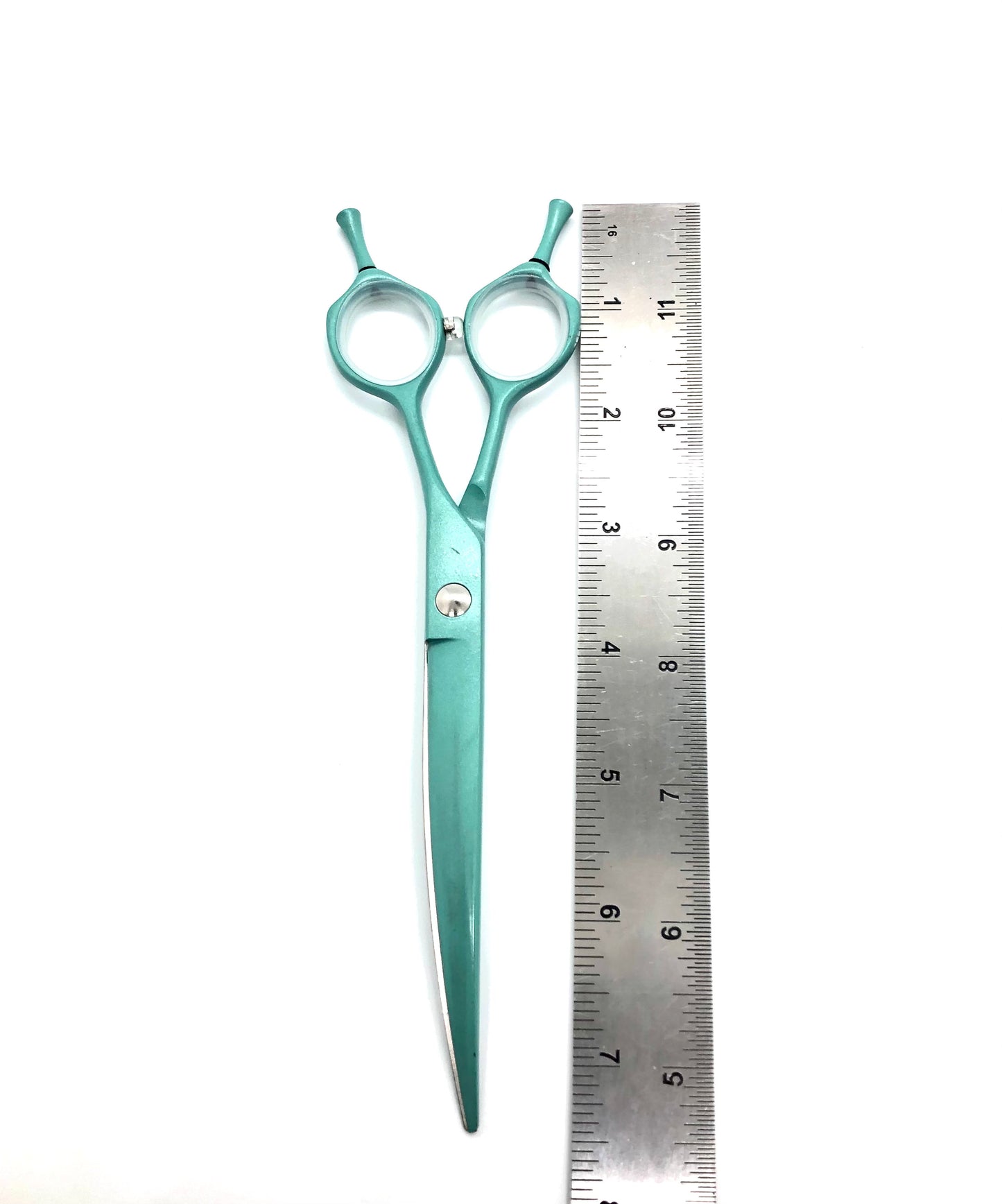 Painted Moon. Platinum Series Show Class Super Curve (Mint Green)
