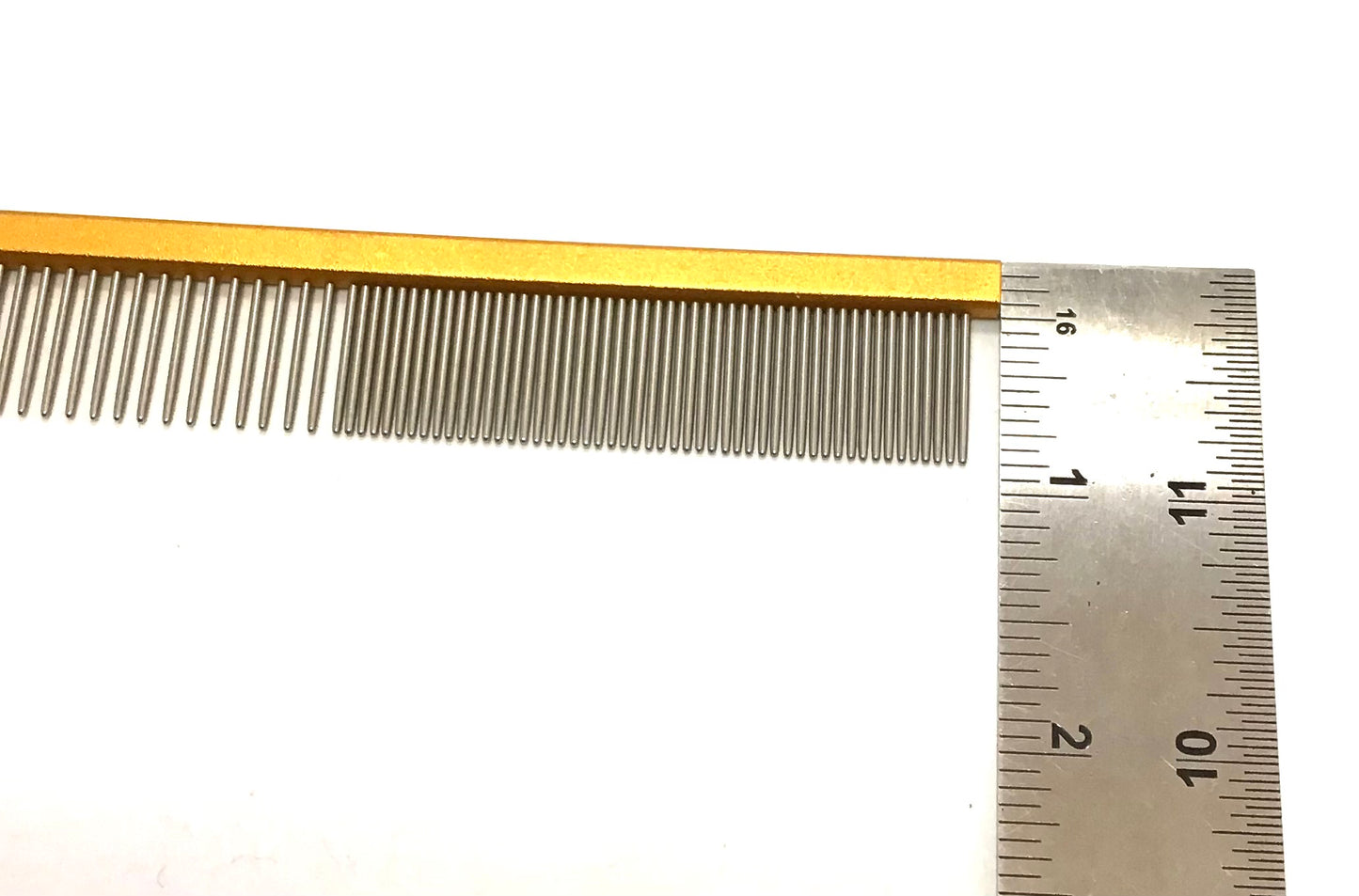 Gold Dust Woman - Show Class Elite Mini Petite Comb 5"