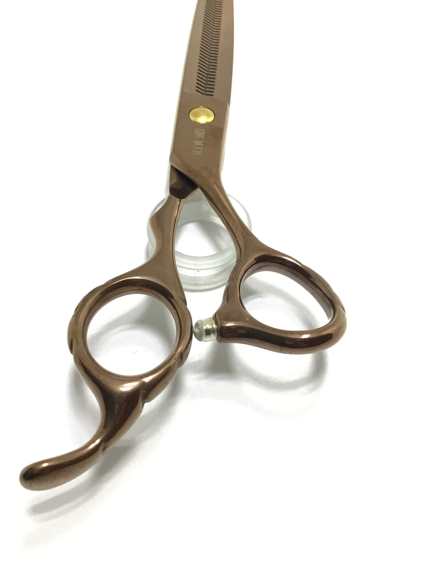 King Moon Show Class Finish Double Sided Dog Grooming Thinner
