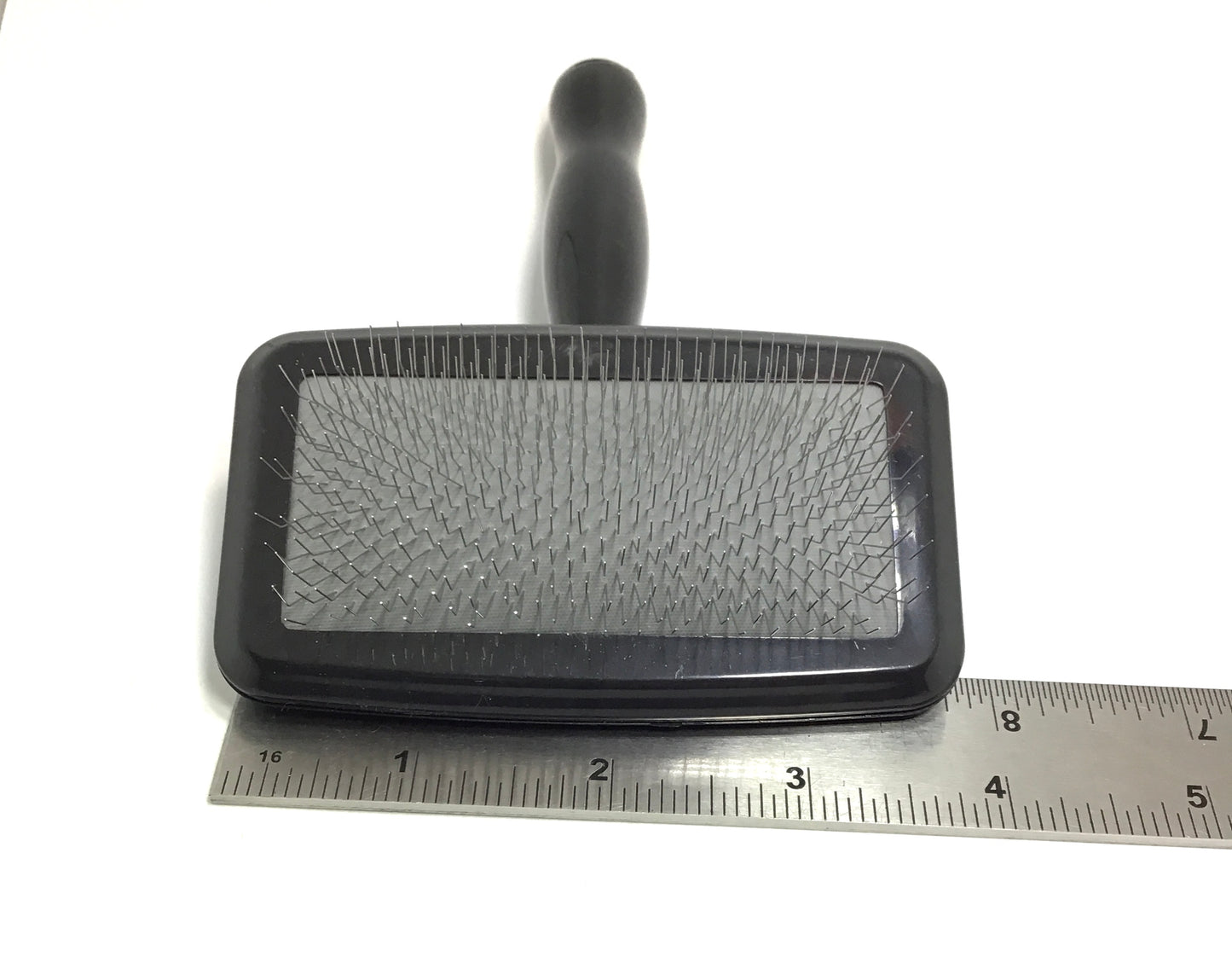 Small Neptune Slicker Brush(black)