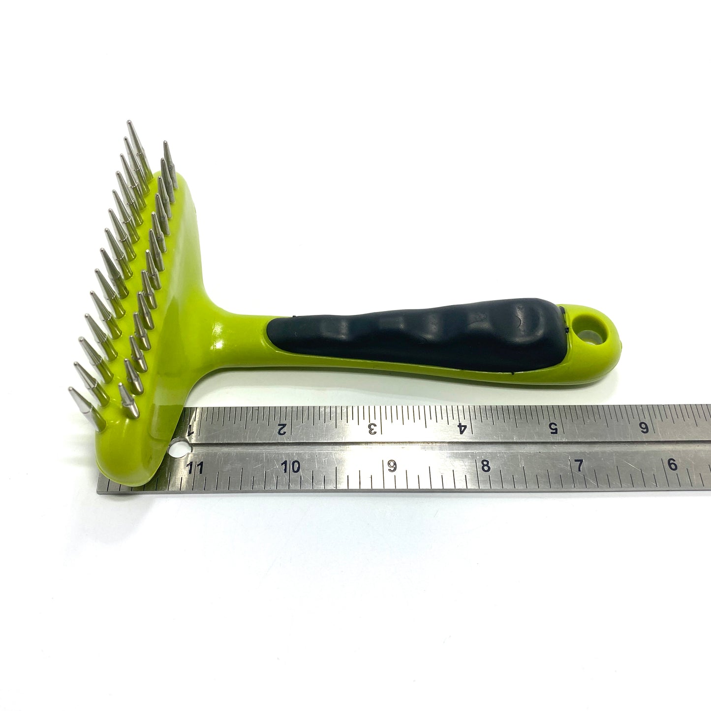 Hulk Rake double Smash teeth