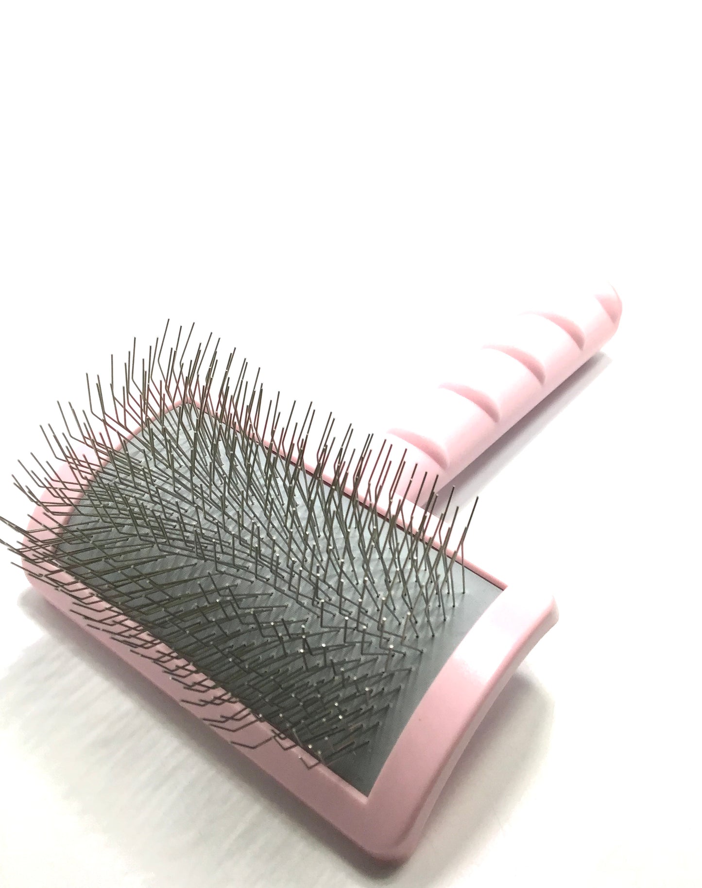 New Moon Long Tine Slicker Brush “ The Doodle”