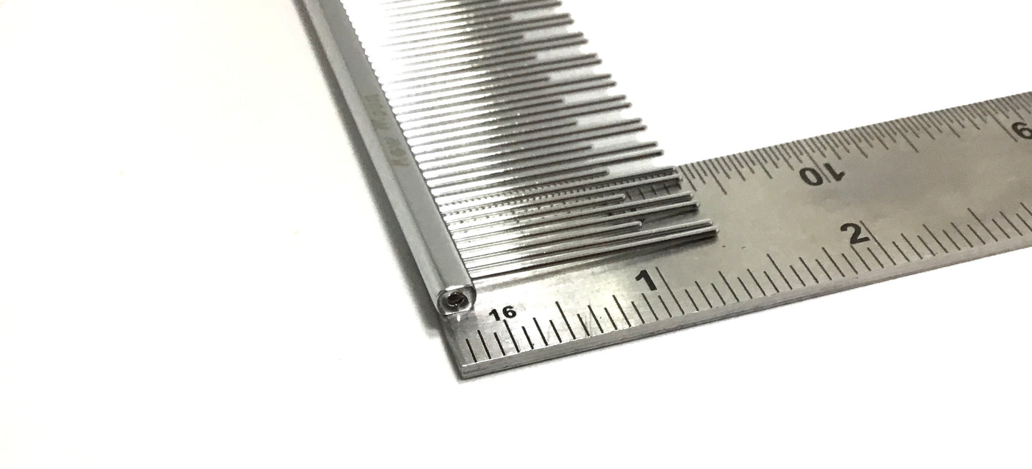 Elite Pro Comb & Brush Set
