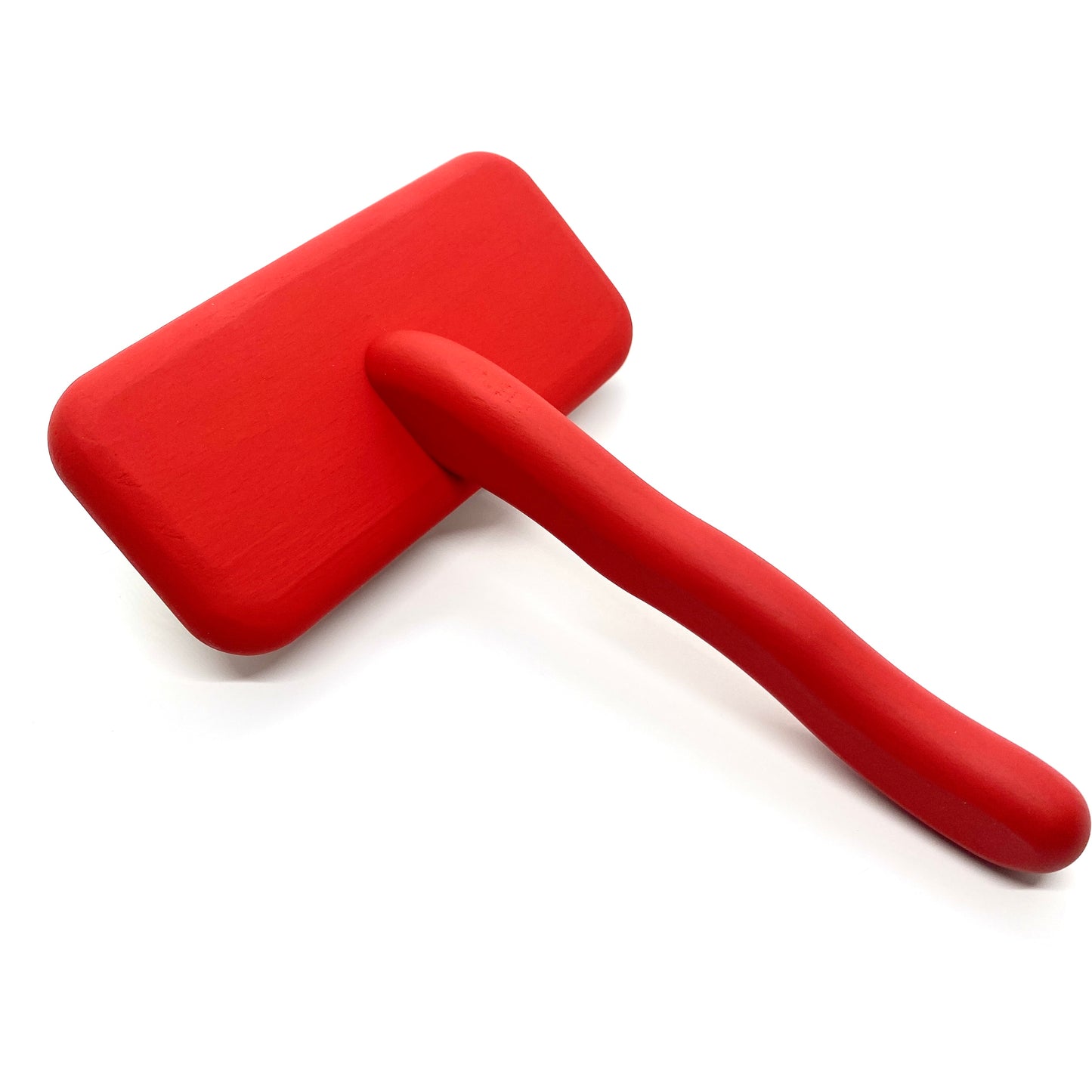 New Moon Competition Grade Slicker Brush, “Mars”